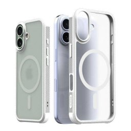 Araree Duple M Armor tok iPhone 16 - fehér