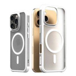Araree Duple M Armor tok iPhone 16 Pro Max - fehér