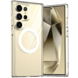 Araree Duple M tok Samsung Galaxy S24 Ultra - átlátszó