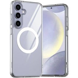 Araree Duple M tok Samsung Galaxy S24 Plus - átlátszó