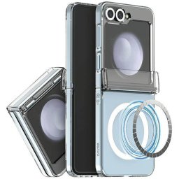 Araree Nukin 360 M tok Samsung Galaxy Z Flip6 - átlátszó