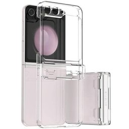 Araree Nukin 360 tok Samsung Galaxy Z Flip5 - átlátszó