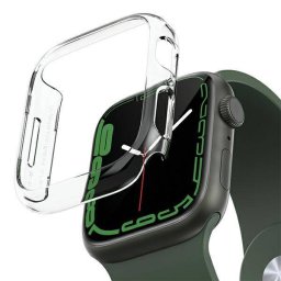 Araree Nukin tok Apple Watch 41mm - átlátszó