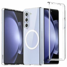 Araree Nukin M tok Samsung Galaxy Z Fold5 - átlátszó