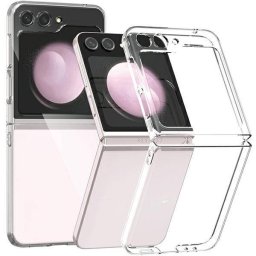 Araree Nukin tok Samsung Galaxy Z Flip5 - átlátszó