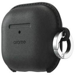 Araree Pops tok AirPods 4 - fekete