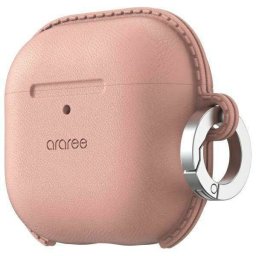 Araree Pops tok AirPods 4 - rózsaszín