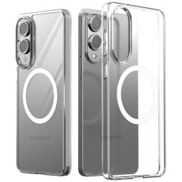 Araree Duple M tok Samsung Galaxy S25 Edge - átlátszó