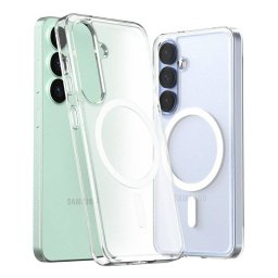 Araree Duple M tok Samsung Galaxy S25 - átlátszó matt