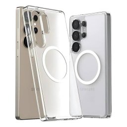 Araree Duple M tok Samsung Galaxy S25 Ultra - átlátszó matt