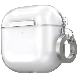 Araree Nukin tok AirPods 4 - átlátszó