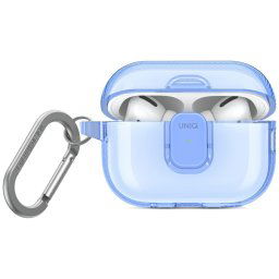 UNIQ Glase Pro tok AirPods Pro 2 - kék