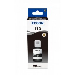 EcoTank 110 Black tintapatron (C13T03P14A)