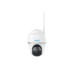 REOLINK biztonsági kamera Argus B430, Argus PT, 5MP, akkumulátor, WiFi