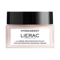Lierac Hydragenist ragyogásfokozó hidratáló krém 50ml