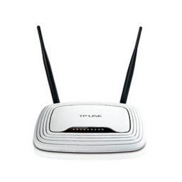 WiFi Router TP-LINK 300M Wireless 2x2MIMO Fix antennás PN: TL-WR841N