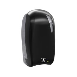 Mar plast E-SKIN szenzoros folyékony szappan adagoló fekete/átlátszó 1,2 literes