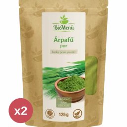 BioMenü BIO ÁRPAFŰ por DUO 2X125 g