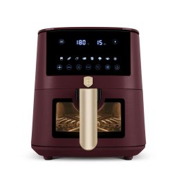 Berlinger Haus Air Fryer / forrólevegős sütő ablakkal 5 literes 1400W Leonardo Collection BH/9489