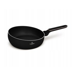 Berlinger Haus Flip serpenyő 26 cm alu 3 rétegű titánpro bevonattal Black Rose Collection BH/8351