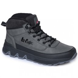Lee Cooper bakancs GREY