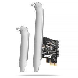SATA3 Vezerlo PCI-E AXAGON PCES-SJ2