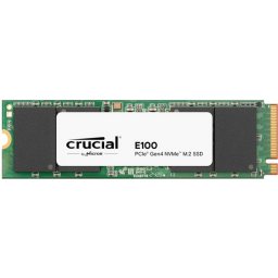 1TB Crucial E100 SSD M.2 CT1000E100SSD8