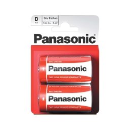Tartós baby-elem R14 C - 2db. (Panasonic)