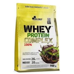 Olimp Whey Protein Complex 700 g dubai chocolate
