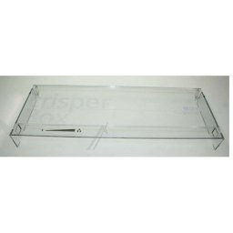 Bosch/Siemen hűtő zöldségtároló fiók előlap (11000439)