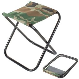 Összecsukható Camo kempingszék