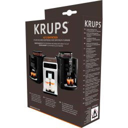 XS530010 TISZTÍTÓKÉSZLET KRUPS KÁVÉFŐZŐKHEZ