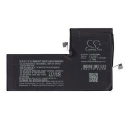 Apple iPhone 11 Pro Max, Akkumulátor, 3950 mAh, Li-Polymer, Cameron Sino, kompatibilis