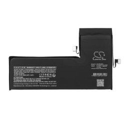 Apple iPhone 11 Pro, Akkumulátor, 3500 mAh, Li-Polymer, Cameron Sino, kompatibilis