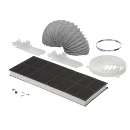 Bosch, Neff aktív-szén filter páraelszívóhoz komplett szett