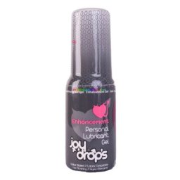 Enhancement Personal Lubricant Gel 50ml, Vágyfokozó síkosító egy speciális fizio-növényi keverék nőknek - JoyDrops