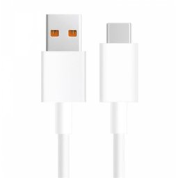 USB 3.1 Type-C(M) / USB 3.0 A(M) 1m Feher kabel XIAOMI BHR6032GL