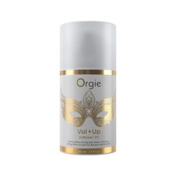 Orgie Vol + Up - fenék és mell feszesítő krém (50ml)