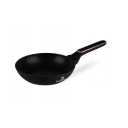 Berlinger Hause Serpenyő 24 cm alu 3 rétegű titánpro bevonattal Black Rose Collection BH/8346