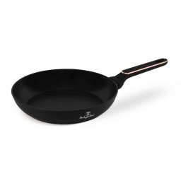Berlinger Hause Serpenyő 28 cm alu 3 rétegű titánpro bevonattal Black Rose Collection BH/8347