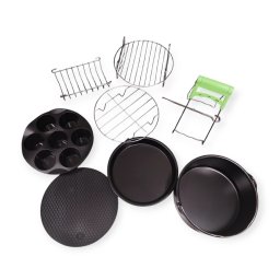 Air Fryer / forrólevegős sütőbe 8 részes kiegészítő készlet W00909