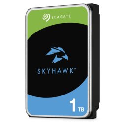 Merevlemez HDD 1TB 5400rpm SATA3 256MB Seagate SkyHawk (ST1000VX013)