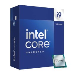 Processzor Intel Core i9-14900K 3.2GHz 36MB LGA1700 BOX ventilátor nélkül (BX8071514900K)