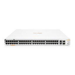 5 x Aruba Instant On 1960 48G 40p CL4 8p CL6 PoE 2XGT 2SFP 600W kapcsoló (5 csomag)