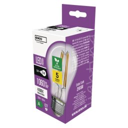 LED izzó A60/E27/5W/75W/1060lm/semleges fehér