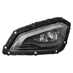 Daf XG LED tető fényszóró Bal, Fekete