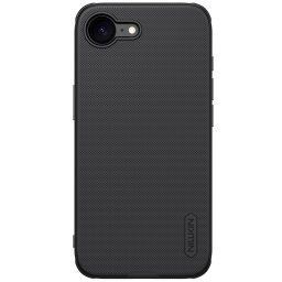 Nillkin Super Frosted Shield Pro tok iPhone 16e - fekete