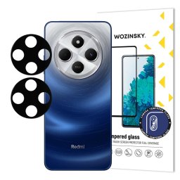 Wozinsky Full Camera Glass kamera lencse védő edzett üveg Xiaomi Redmi 14C 5G - 2 db