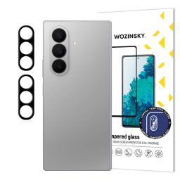 Wozinsky Full Camera Glass kamera lencse védő edzett üveg Samsung Galaxy Z Fold7 - 2 db