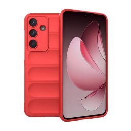 Szilikon telefonvédő (ütésállóság, kameravédő, 3D) PIROS Samsung Galaxy S25 FE (SM-S731)